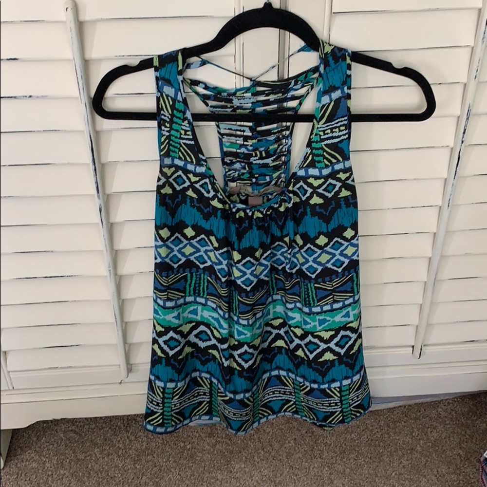 Charlie Jade Tank